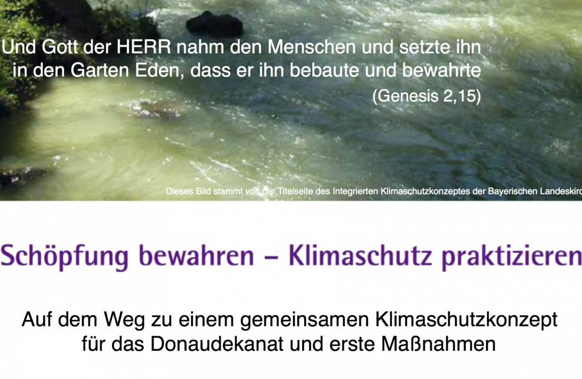 Titelbild Kliamschutz Titelbild Klimaschutz