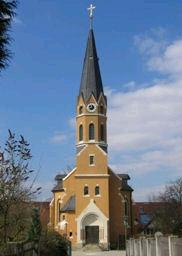 Auferstehungskirche Deggendorf